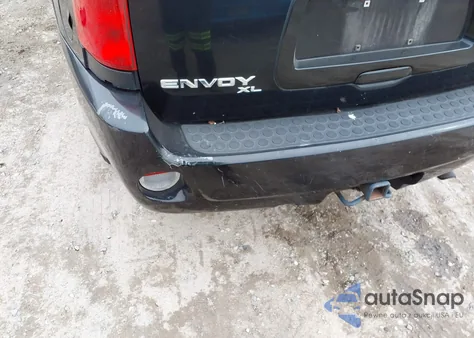 2006 GMC Envoy Xl Denali from USA, damaged, VIN 1GKET66M666159495